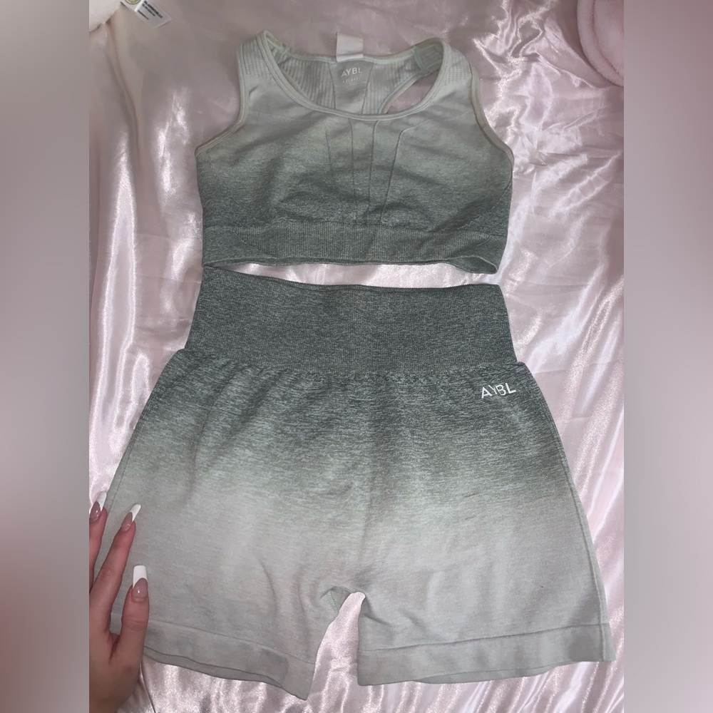 ABYL WORKOUT SET